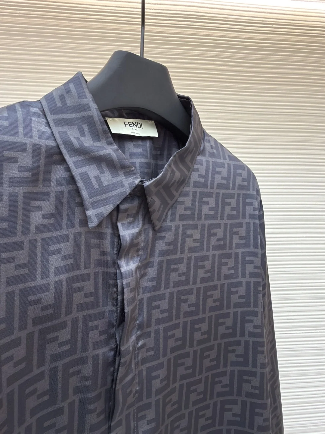 FENDI Shirts Lyocell 39-42 B20202608060257 - Image 8