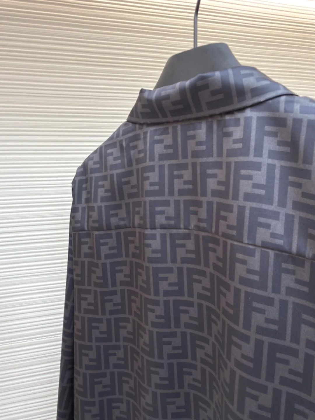 FENDI Shirts Lyocell 39-42 B20202608060257 - Image 9