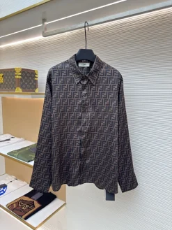 FENDI Shirts S-L B20202608060256