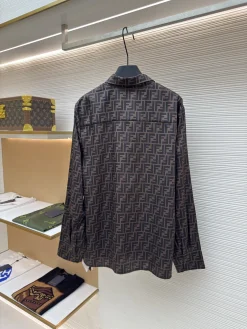 Alternative view of FENDI Shirts S-L B20202608060256