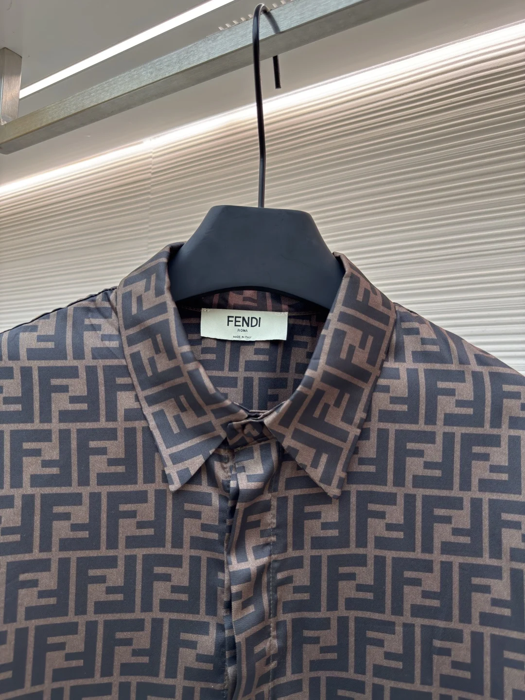 FENDI Shirts S-L B20202608060256 - Image 3