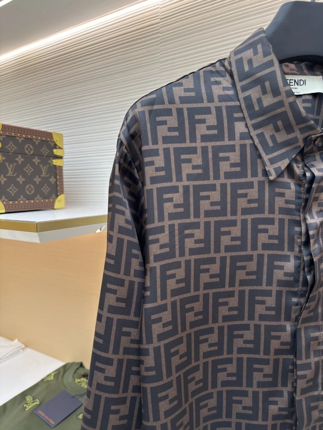 FENDI Shirts S-L B20202608060256 - Image 4