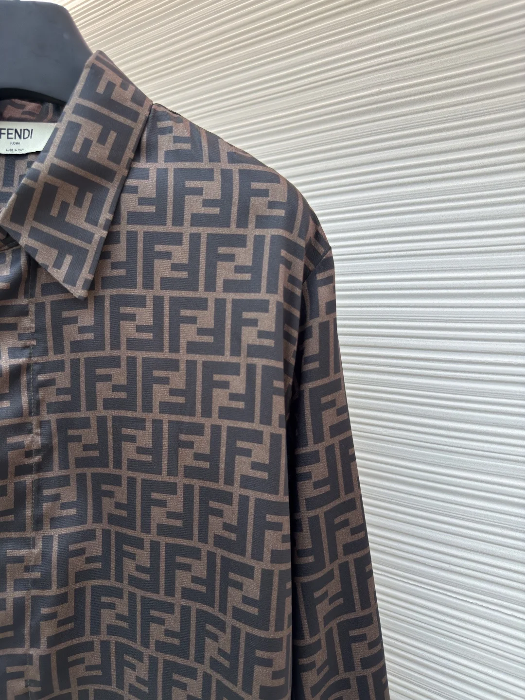 FENDI Shirts S-L B20202608060256 - Image 5