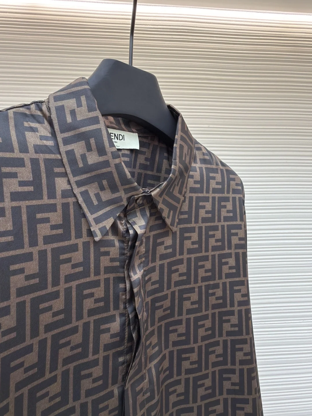 FENDI Shirts S-L B20202608060256 - Image 8