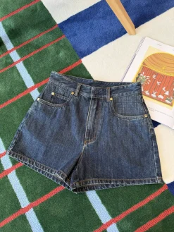 FENDI Shorts Denim S M L B85202608042656