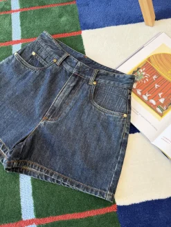 Alternative view of FENDI Shorts Denim S M L B85202608042656