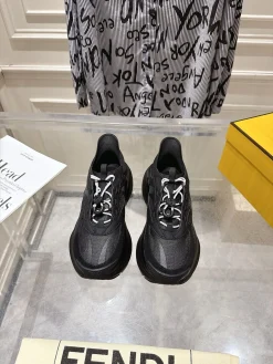 FENDI Sneakers Leather and Mesh EU35-44 C20202608030643