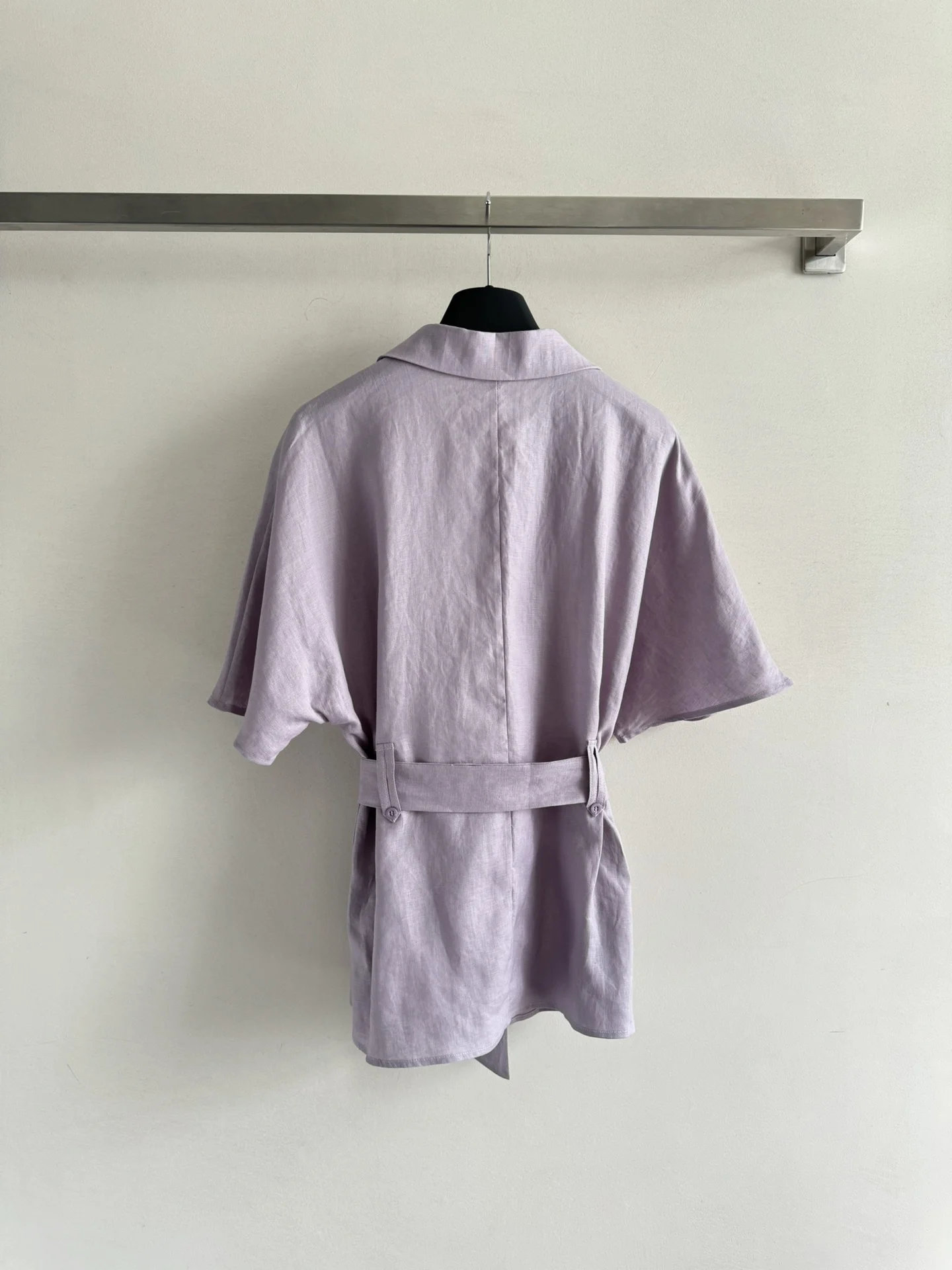 FENDI Suits Linen SML D35202608041642 - Image 4
