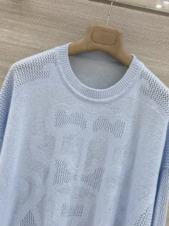 Alternative view of FENDI Sweaters Cashmere L C65202608040098
