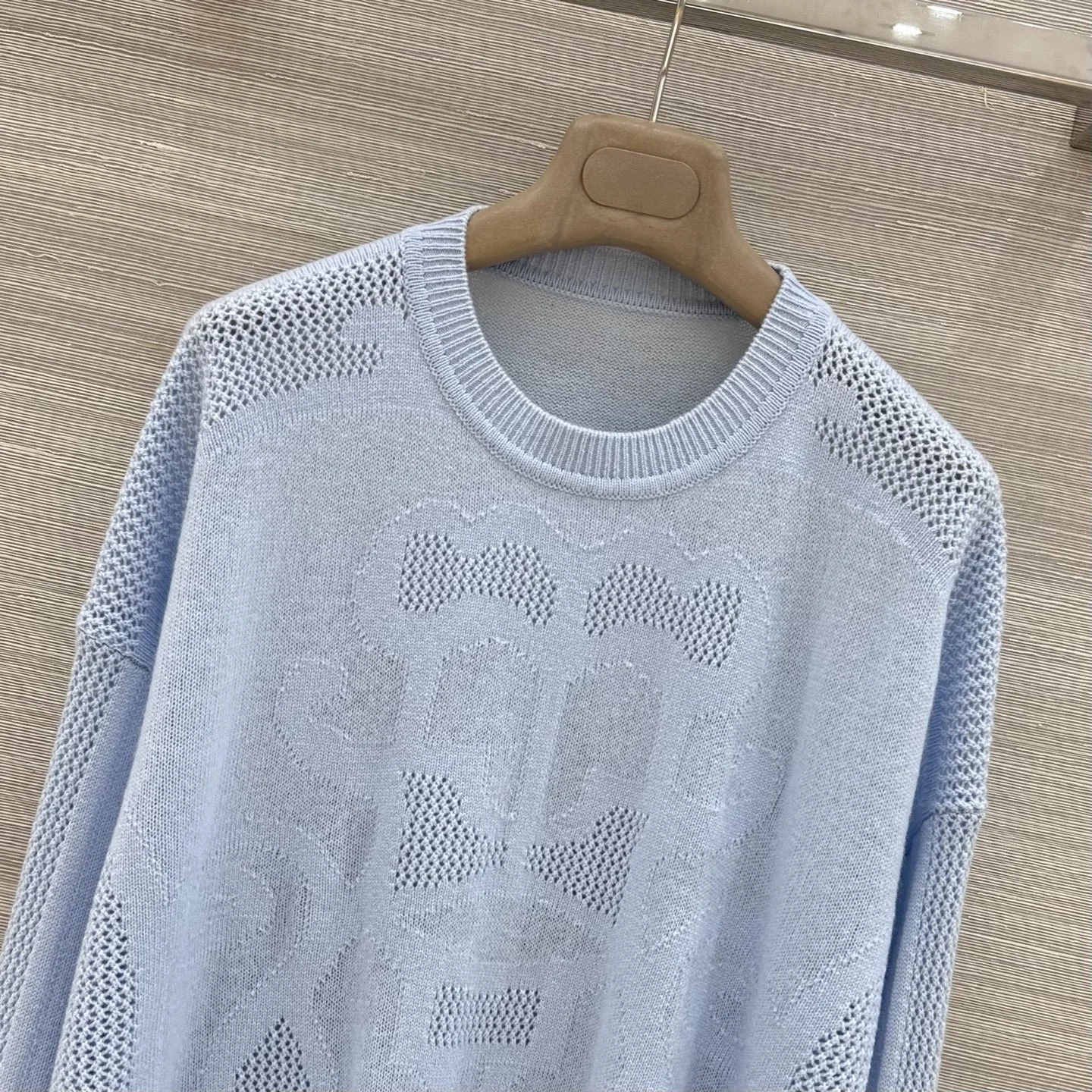 FENDI Sweaters Cashmere L C65202608040098 - Image 2