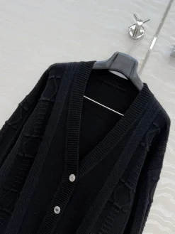 Alternative view of FENDI Sweaters Cashmere S D65202608041725