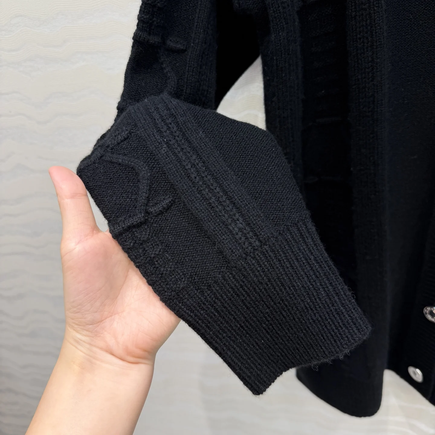 FENDI Sweaters Cashmere S D65202608041725 - Image 5