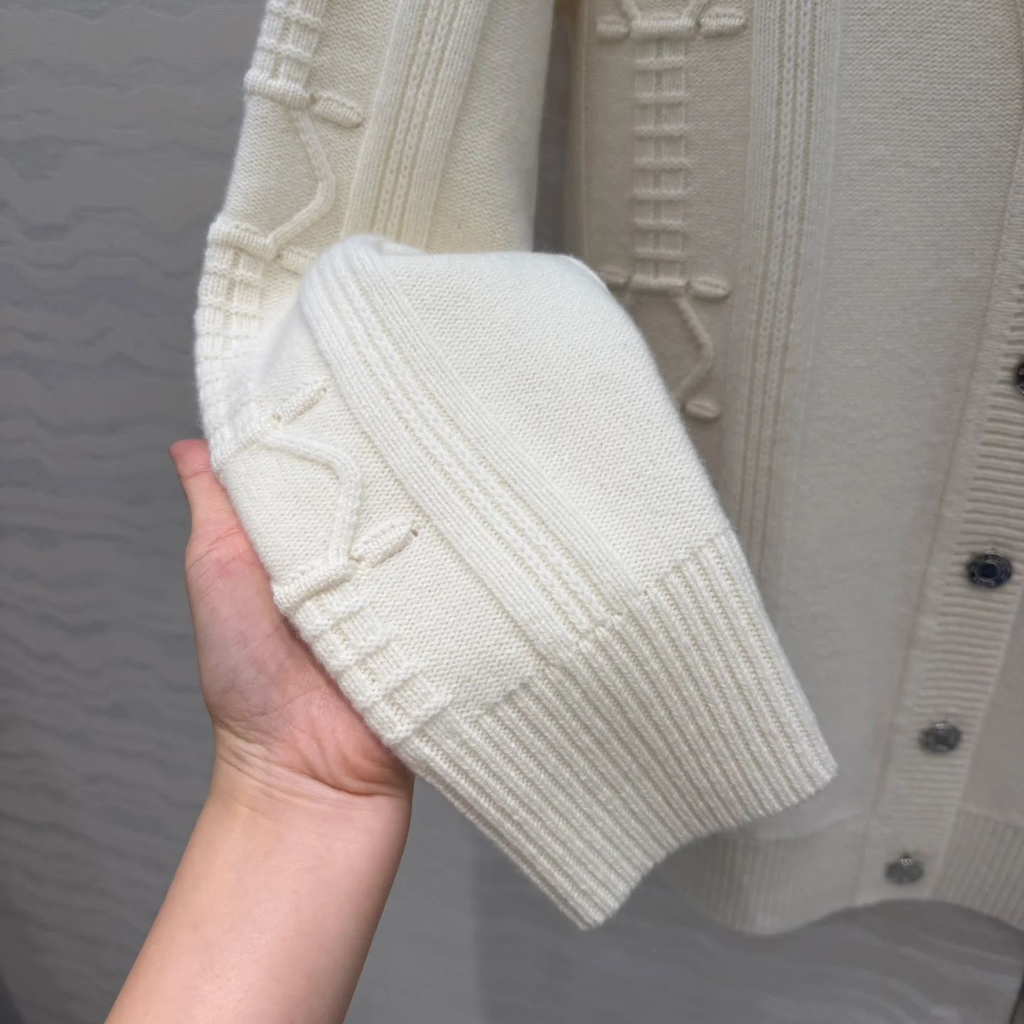 FENDI Sweaters Cashmere S D65202608041727 - Image 7