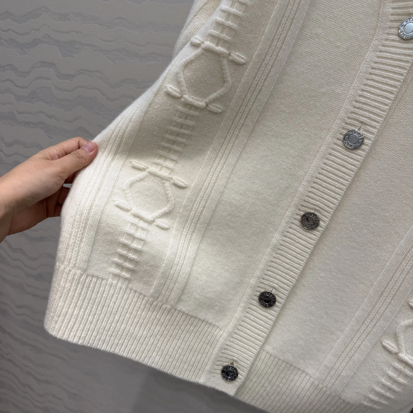 FENDI Sweaters Cashmere S D65202608041727 - Image 8