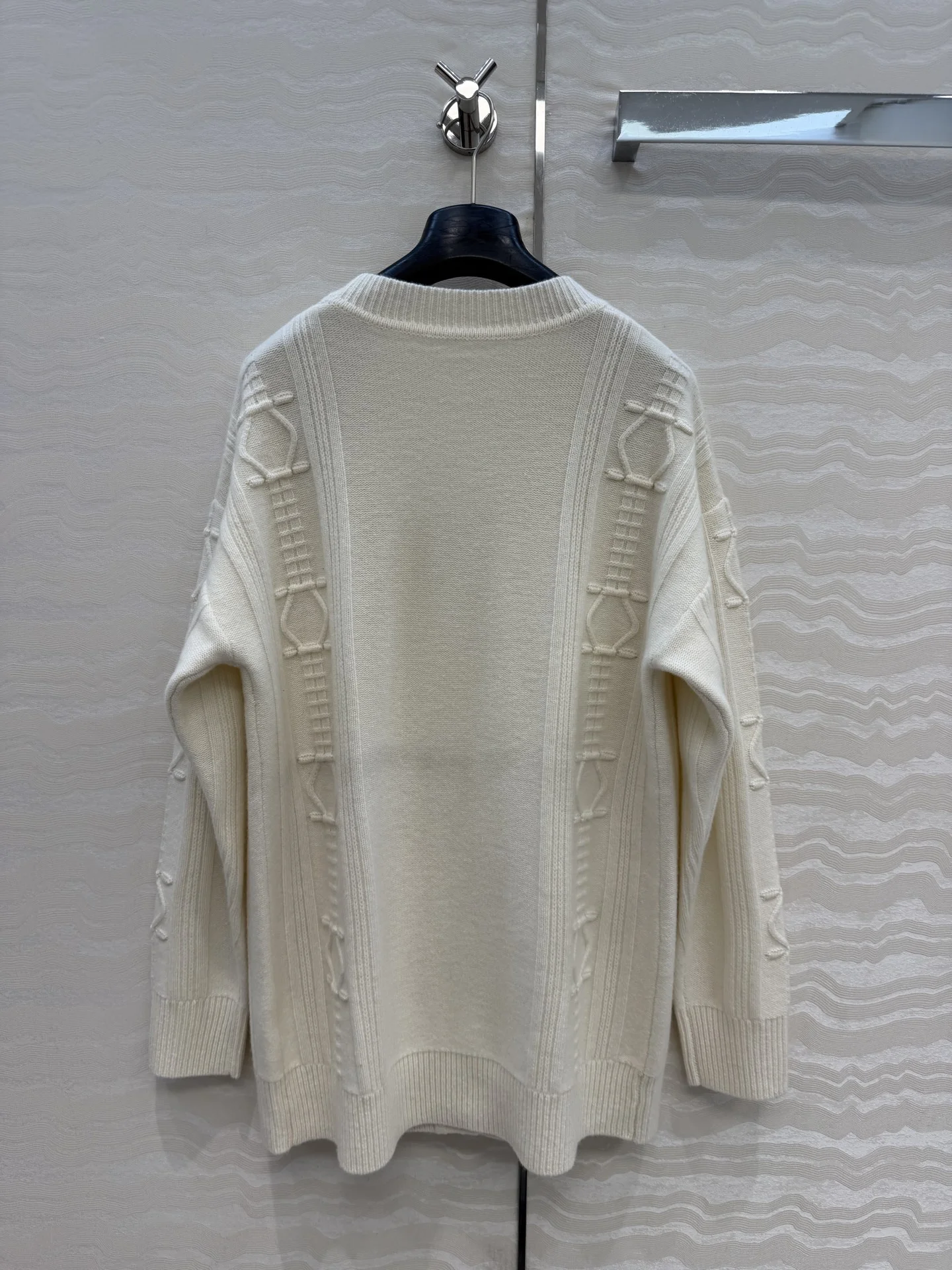 FENDI Sweaters Cashmere S D65202608041727 - Image 9