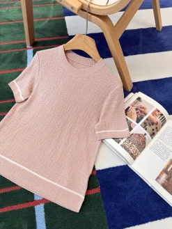 Alternative view of FENDI Sweaters Cotton S-M-L B85202608041411