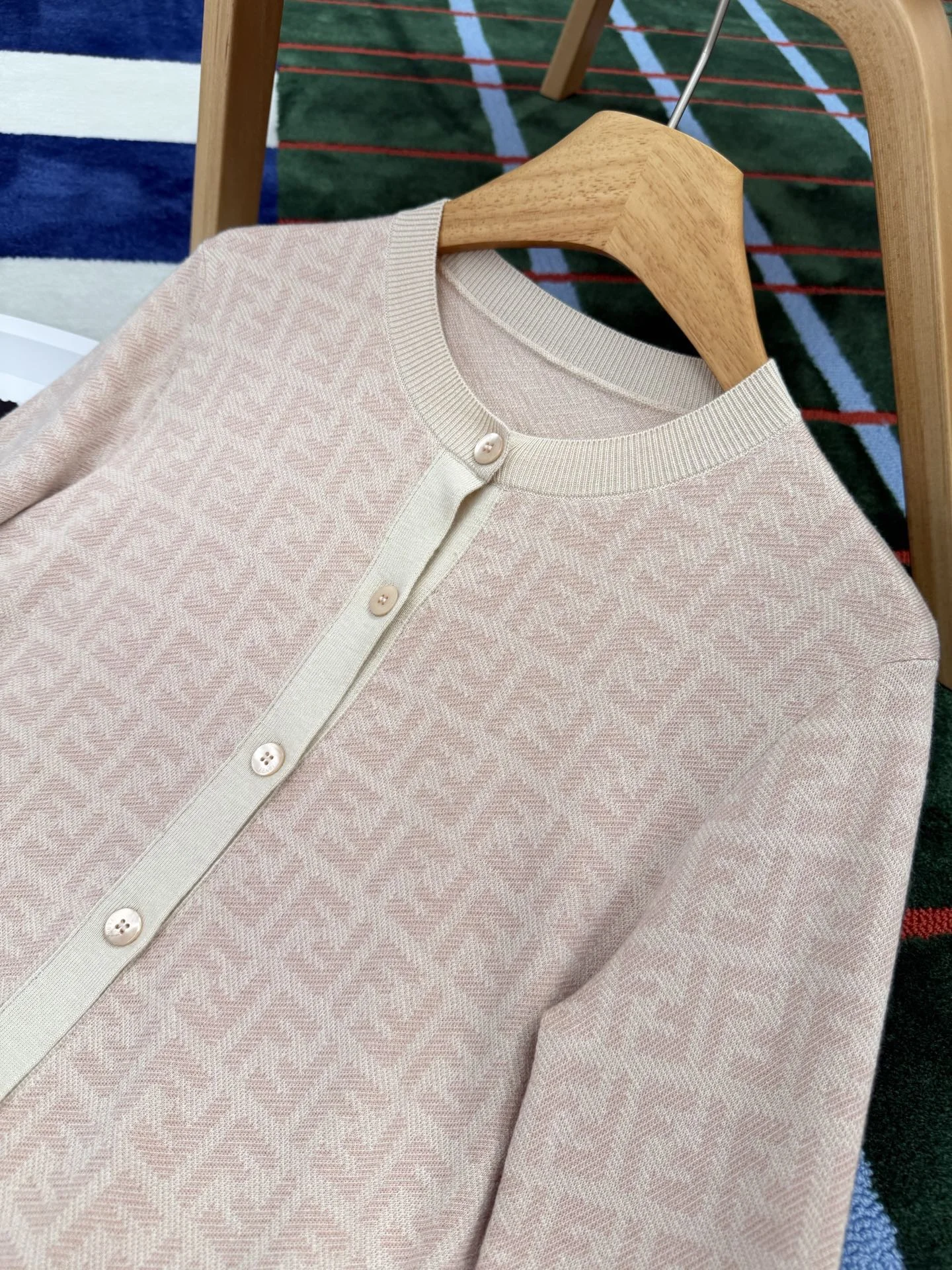 FENDI Sweaters Knit Fabric S-M-L C65202608041407 - Image 4