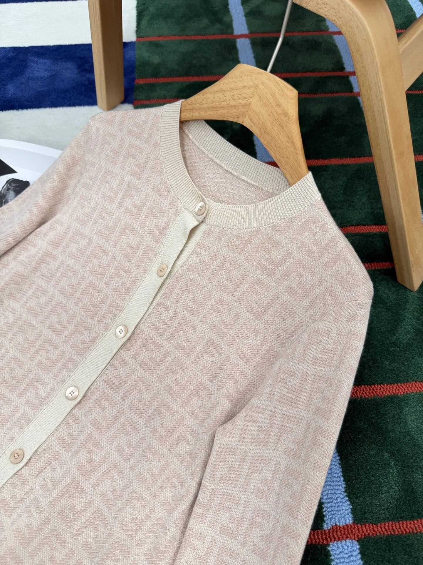 FENDI Sweaters Knit Fabric S-M-L C65202608041407 - Image 7