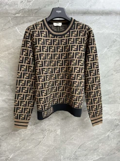 FENDI Sweaters Knit S-L C60202608042622