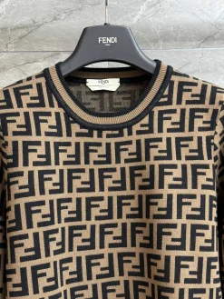 Alternative view of FENDI Sweaters Knit S-L C60202608042622