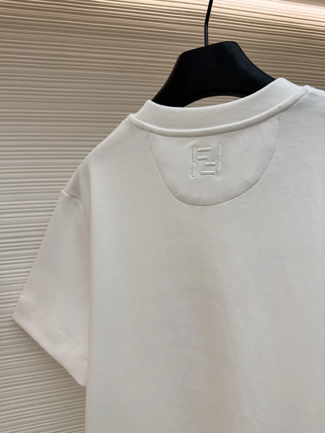 FENDI T-shirts Air Cotton S-XL A25202608060067 - Image 9