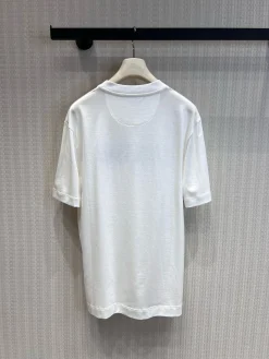 Alternative view of FENDI T-shirts Combed Cotton S_M_L A95202608040791