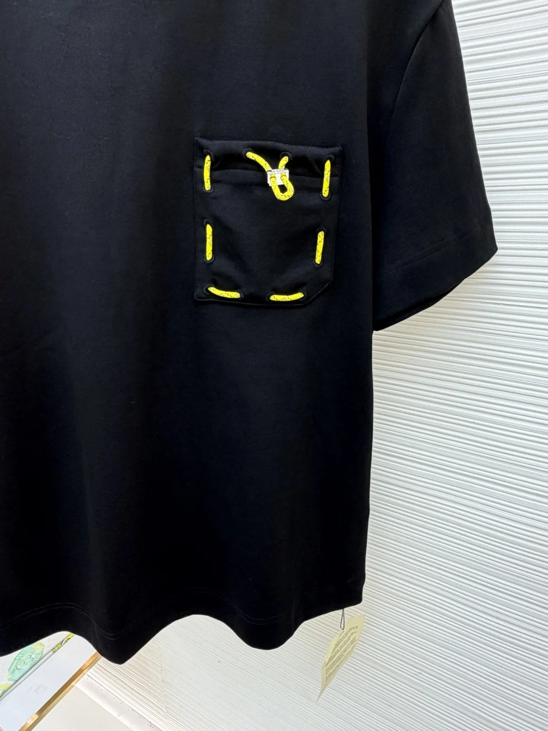FENDI T-shirts Cotton Blend S-XL A25202608060068 - Image 7