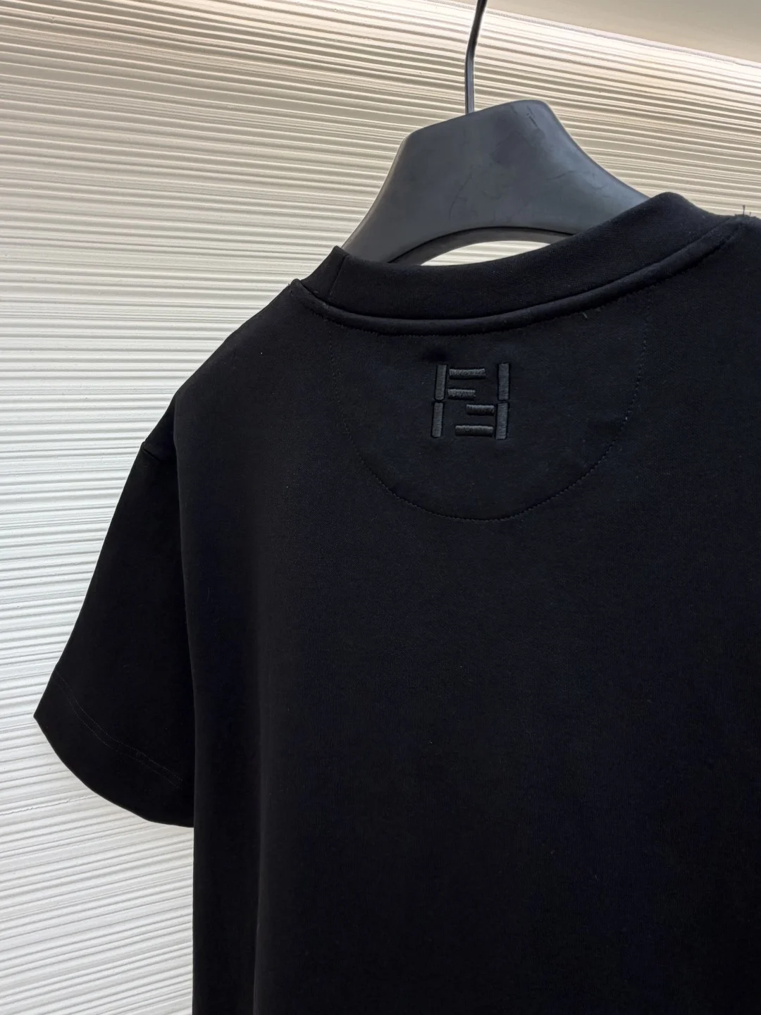 FENDI T-shirts Cotton Blend S-XL A25202608060068 - Image 9