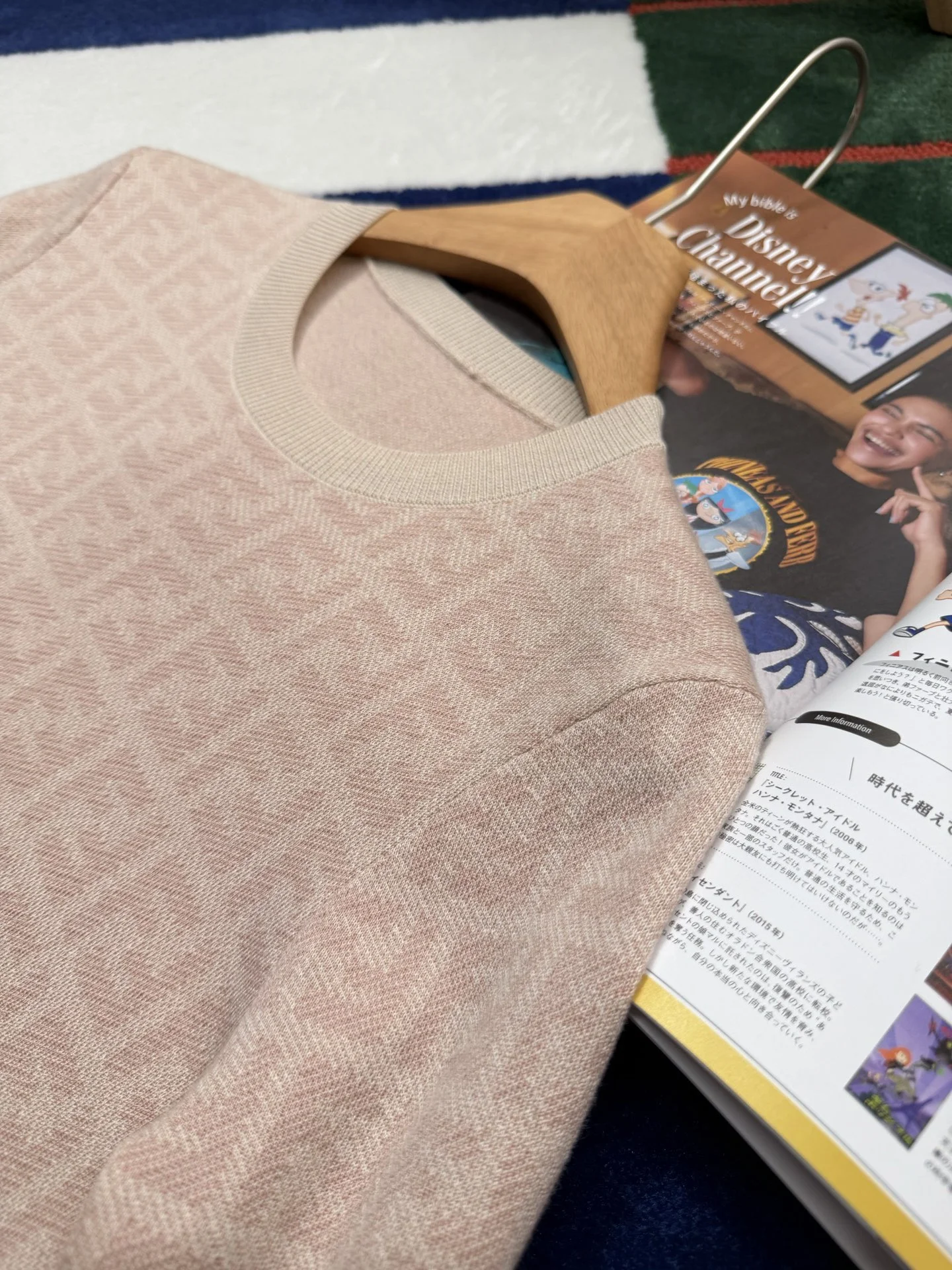 FENDI T-shirts Knit S-L B85202608041406 - Image 4