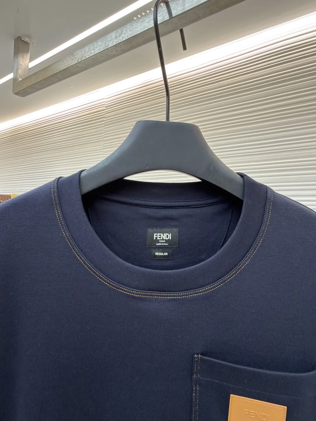 FENDI T-shirts S-L A35202608060185 - Image 3