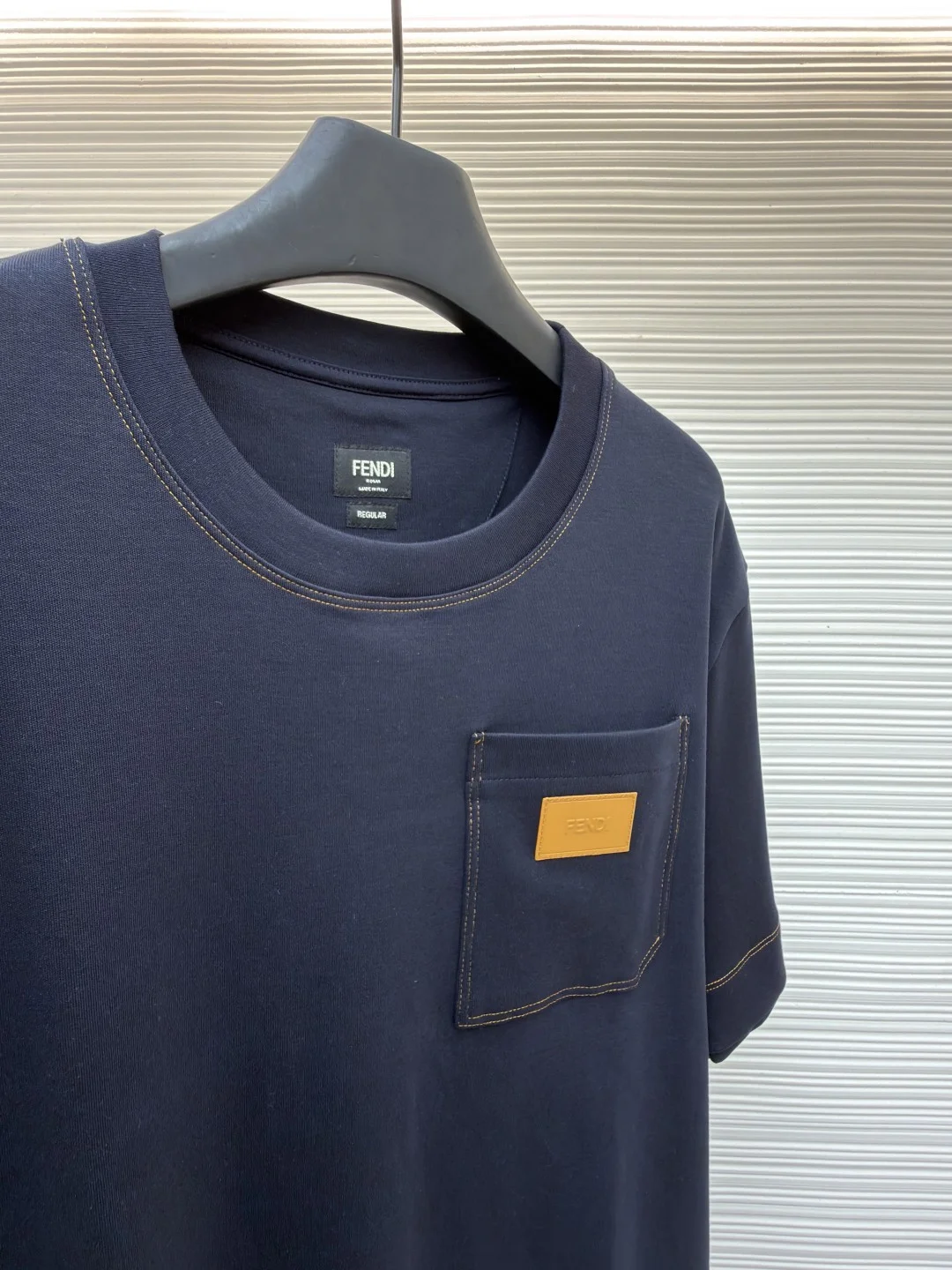FENDI T-shirts S-L A35202608060185 - Image 8