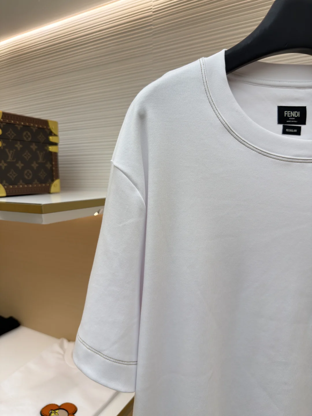 FENDI T-shirts S-L A35202608060186 - Image 4