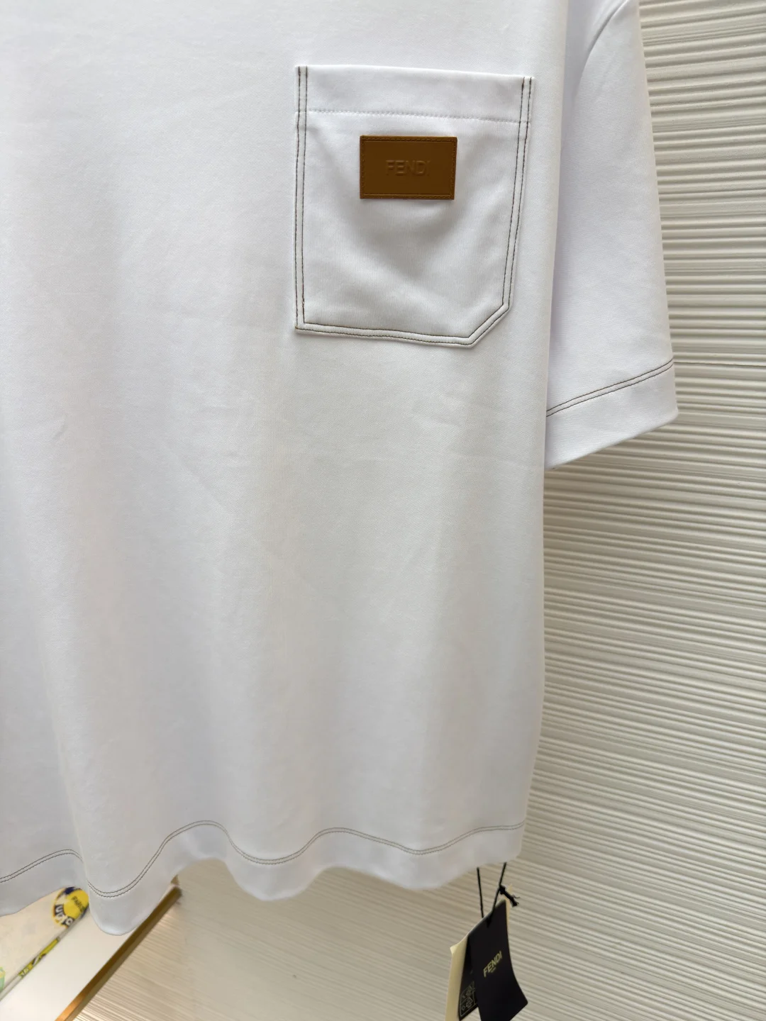 FENDI T-shirts S-L A35202608060186 - Image 7