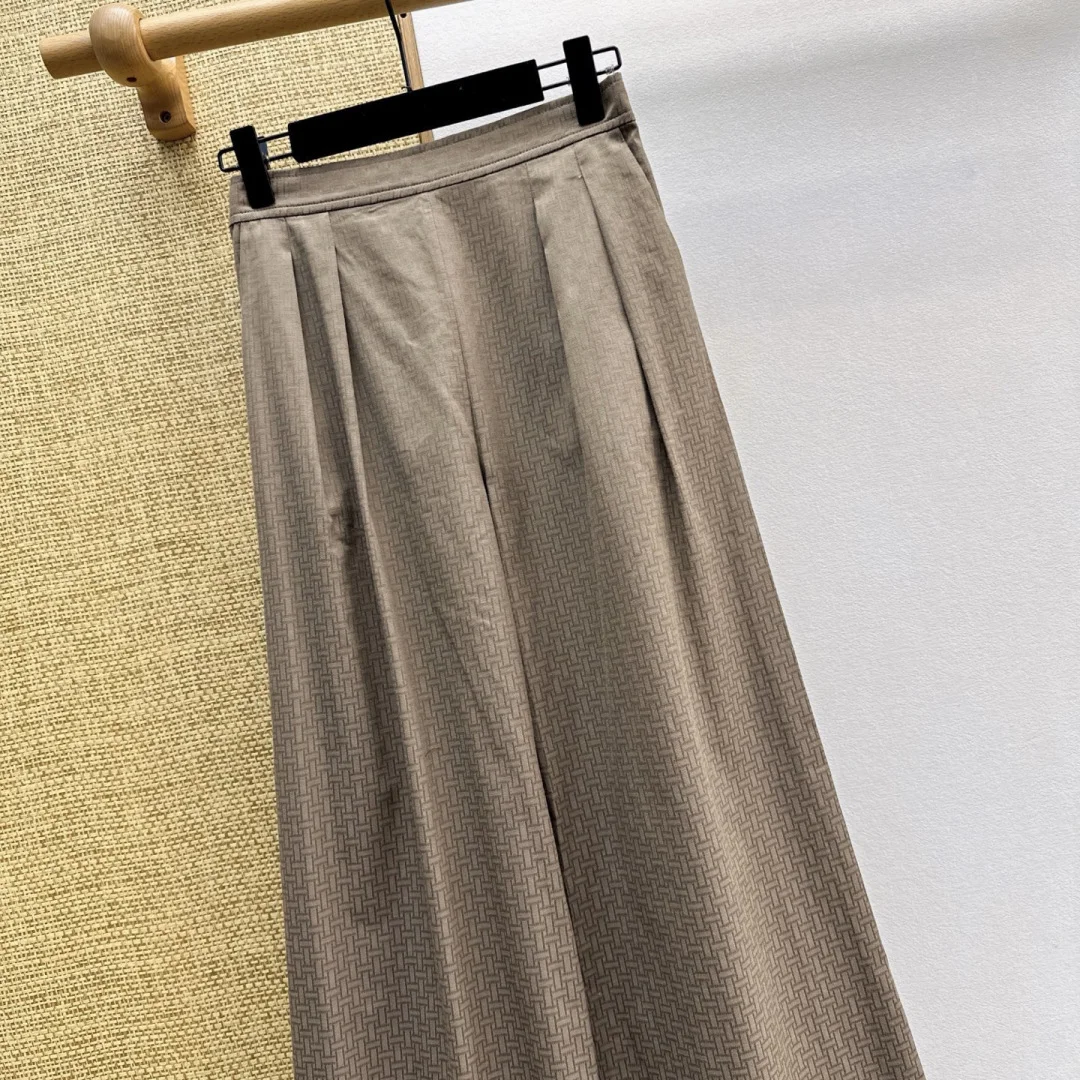 FENDI Trousers Cotton S-M-L B45202608042733 - Image 2