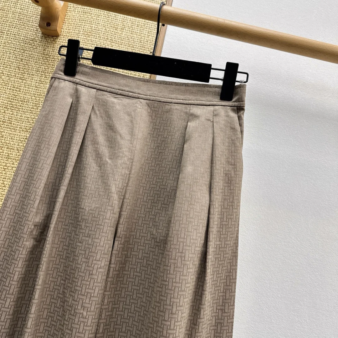 FENDI Trousers Cotton S-M-L B45202608042733 - Image 3