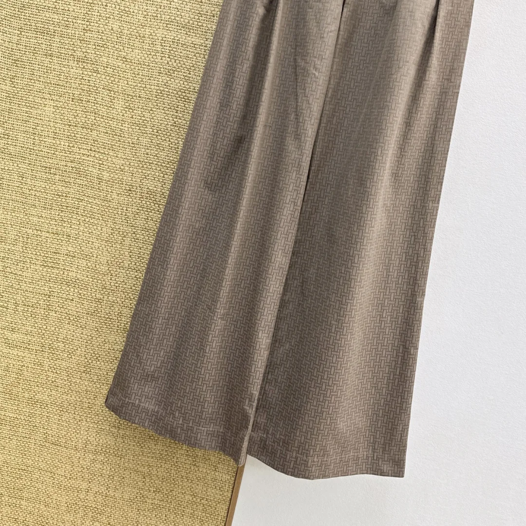 FENDI Trousers Cotton S-M-L B45202608042733 - Image 5