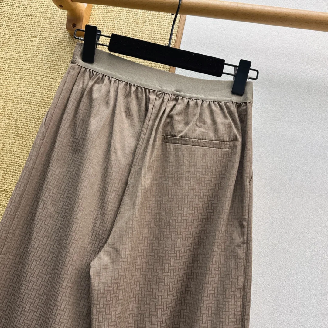 FENDI Trousers Cotton S-M-L B45202608042733 - Image 8