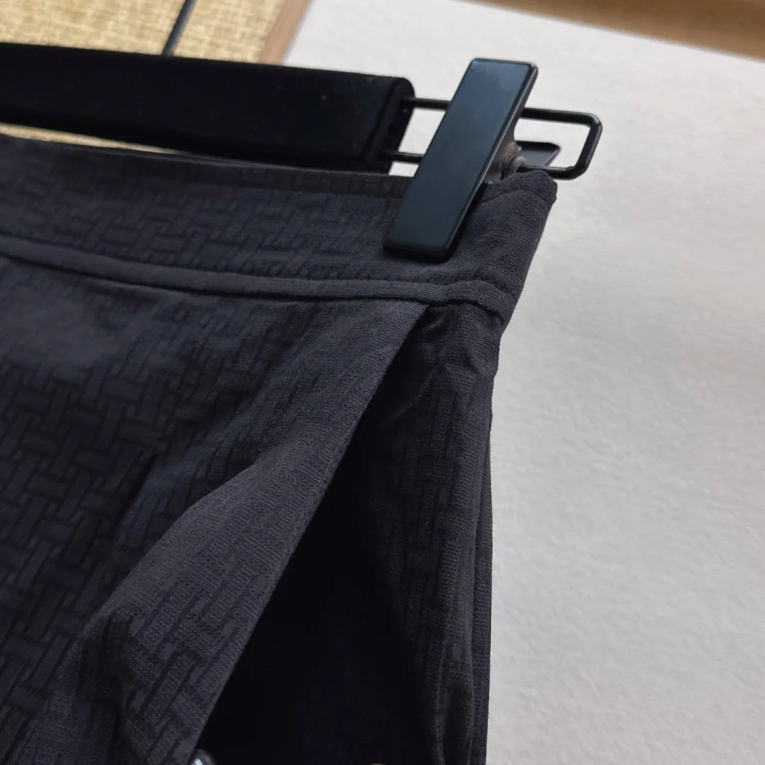 FENDI Trousers Cotton SML B45202608042732 - Image 5