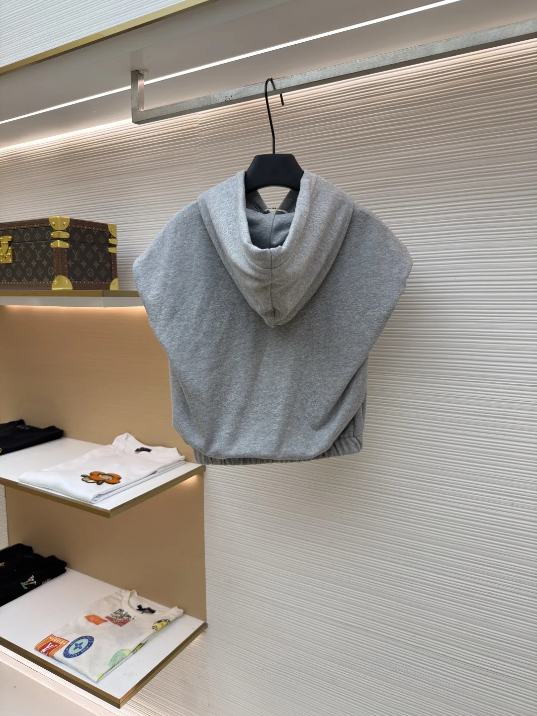 FENDI Vests Combed Cotton S-M-L A80202608060275 - Image 2