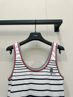 Alternative view of FENDI Vests Cotton Knit S-L A65202608042894