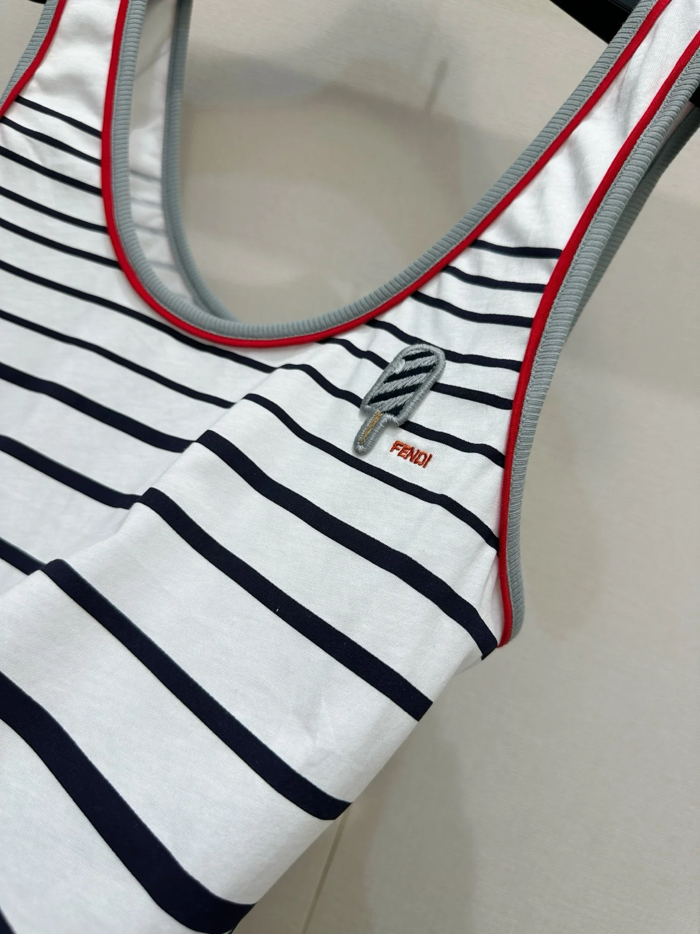 FENDI Vests Cotton Knit S-L A65202608042894 - Image 6
