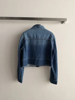 Alternative view of GIVENCHY Shirts Denim S M L C35202608040534