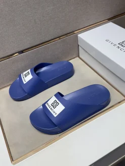 Alternative view of GIVENCHY Slides Multi-material EU38-46 A20202608030510