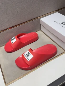 Alternative view of GIVENCHY Slides Multi-material EU38-46 A20202608030512