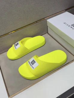 Alternative view of GIVENCHY Slides Multi-material EU38-46 A20202608030513