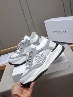 Alternative view of GIVENCHY Sneakers Knit Rubber EU38-44 B50202608032199