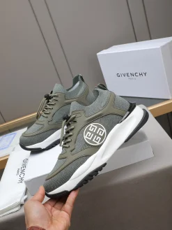 Alternative view of GIVENCHY Sneakers Knitted & Rubber EU38-44 B50202608032197