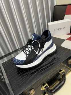 GIVENCHY Sneakers Leather EU38-44 B80202608030152