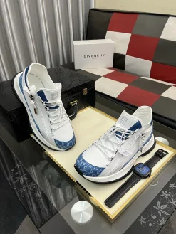 Alternative view of GIVENCHY Sneakers Leather EU38-44 B80202608030153
