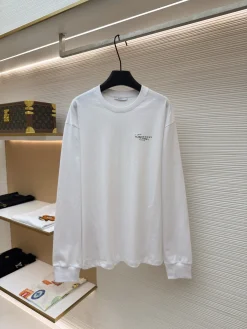 GIVENCHY T-shirts Combed Cotton S-XL A45202608060308